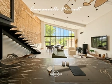 Large Provençal Bastide - 10 rooms - 1.4 ha of land with swimming pool, pool house and outbuildings - BAGNOLS EN FORET (83)
