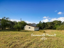 Maison de campagne à rénover 4 pièces BAGNOLS EN FORET (83)
