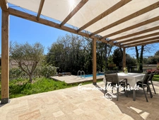 Villa contemporaine à vendre 4 pièces BAGNOLS EN FORET (83)