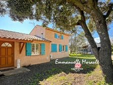 Maison familiale - 5 pièces - au calme à BAGNOLS EN FORET (83)