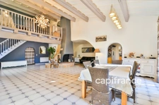 Bastide Provençale avec gîtes et chambres d'hôtes - 9 pièces BAGNOLS EN FORET (83)