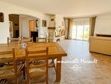 Maison de plain-pied 3 chambres à vendre à BAGNOLS EN FORET (83)