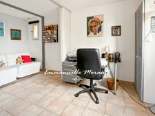Villa 3 chambres avec piscine et vue panoramique à vendre à BAGNOLS EN FORET (83)