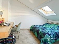 Maison de village avec 3 chambres et tropézienne à BAGNOLS EN FORET (83)