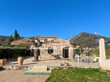 Maison de caractère à vendre 4 pièces BAGNOLS EN FORET (83)
