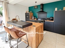 Villa T5 clé en main avec vue sur L'Estérel - BAGNOLS EN FORET (83) 