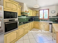 Maison de plain-pied à vendre 4 pièces BAGNOLS EN FORET (83)