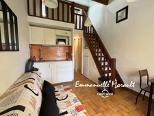 Mazet tout équipé avec mezzanine à BAGNOLS EN FORET (83)