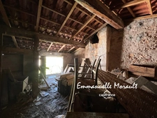 Grenier aménageable à vendre BAGNOLS EN FORET (83)