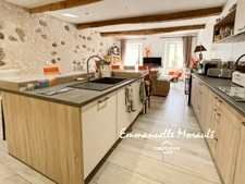 Appartement duplex T3 avec cave à BAGNOLS EN FORET (83)