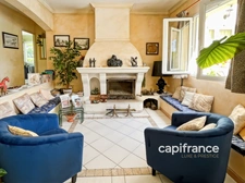 Villa provençale 4 chambres avec piscine BAGNOLS EN FORET (83)