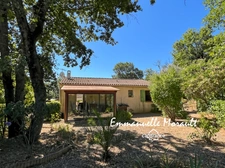 Maison de plain-pied à vendre 4 pièces BAGNOLS EN FORET (83)