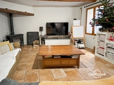 Maison de village avec 3 chambres et tropézienne à BAGNOLS EN FORET (83)