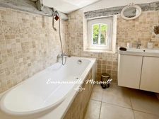 Authentique bergerie rénovée à vendre, 7 pièces, BAGNOLS EN FORET (83)