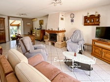 Maison de plain-pied à vendre 4 pièces BAGNOLS EN FORET (83)