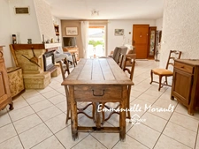 Maison de plain-pied à vendre 4 pièces BAGNOLS EN FORET (83)