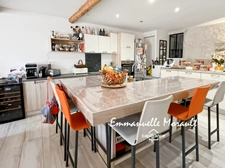 Appartement duplex T3 avec cave à BAGNOLS EN FORET (83)