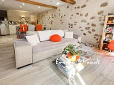 Appartement duplex T3 avec cave à BAGNOLS EN FORET (83)