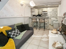 Appartement duplex à vendre 2 pièces BAGNOLS EN FORET (83)