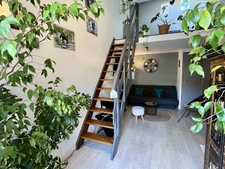 Mazet avec jardin à vendre  BAGNOLS EN FORET (83)