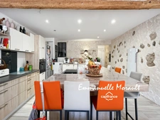 Appartement duplex T3 avec cave à BAGNOLS EN FORET (83)