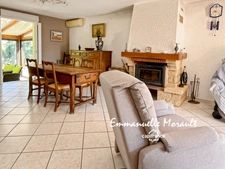 Maison de plain-pied à vendre 4 pièces BAGNOLS EN FORET (83)