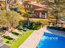Bastide Provençale avec gîtes et chambres d'hôtes - 9 pièces BAGNOLS EN FORET (83)