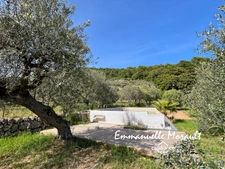 Propriété de caractère 6 pièces 176 m2 à CLAVIERS (83)