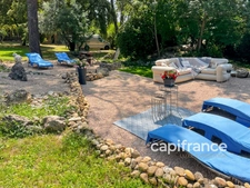 Bastide Provençale avec gîtes et chambres d'hôtes - 9 pièces BAGNOLS EN FORET (83)
