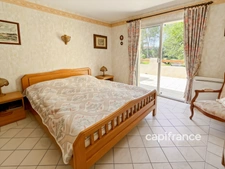 Villa à vendre 7 pièces avec piscine à BAGNOLS EN FORET (83)