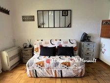 Mazet tout équipé avec mezzanine à BAGNOLS EN FORET (83)