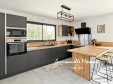 Villa contemporaine à vendre 4 pièces BAGNOLS EN FORET (83)