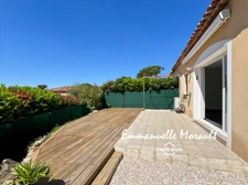 Mazet de 64 m2 - 3 pièces avec jardin - à vendre à BAGNOLS EN FORET (83)