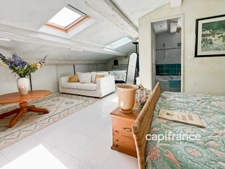 Villa provençale 4 chambres avec piscine BAGNOLS EN FORET (83)