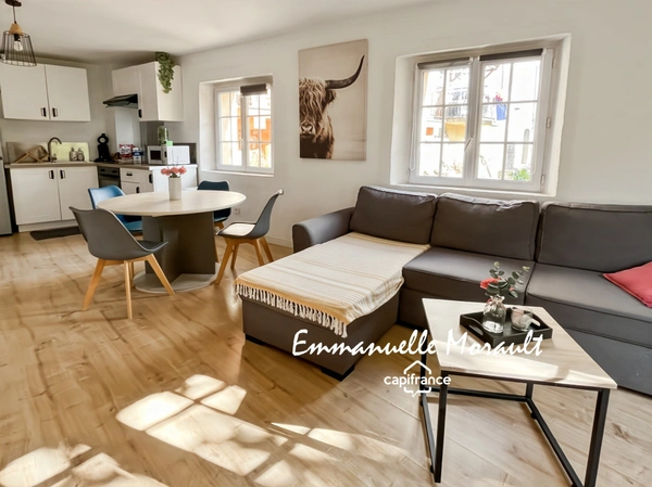 Appartement Duplex à vendre 2 pièces BAGNOLS EN FORET (83)