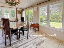 Villa provençale de plain-pied avec 4 chambres et piscine à Bagnols-en-Forêt