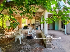 Maison de campagne à rénover 4 pièces BAGNOLS EN FORET (83)