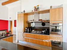 Villa contemporaine avec piscine à vendre SEILLANS (83)