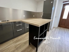 Maison de village 4 pièces avec terrasse à vendre BAGNOLS EN FORET (83)