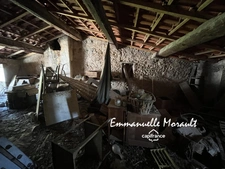 Grenier aménageable à vendre BAGNOLS EN FORET (83)