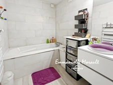 Appartement duplex T3 avec cave à BAGNOLS EN FORET (83)