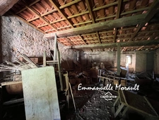 Grenier aménageable à vendre BAGNOLS EN FORET (83)