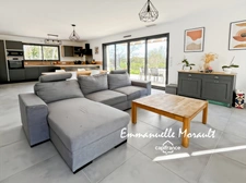 Villa contemporaine à vendre 4 pièces BAGNOLS EN FORET (83)