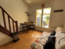 Mazet tout équipé avec mezzanine à BAGNOLS EN FORET (83)