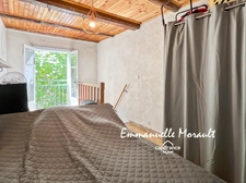 Appartement duplex à vendre 2 pièces BAGNOLS EN FORET (83)