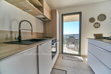 Appartement récent (3 ans) avec terrasse et parking – Aix-en-Provence, Hauts de Brunet