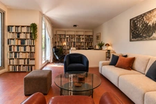 LES HAMEAUX DE LA TORSE – 96 M² EN REZ-DE-JARDIN AVEC TERRASSES - PISCINE - TOUT À PIED
