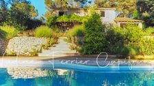 🏡 Villa rénovée à vendre dans le Luberon — Cheval-Blanc (quartier Cassouillet) avec piscine et 6000m2 de terrain 