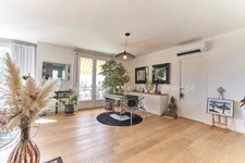 T3 rénové intégralement – balcon - Calme absolu & plein Sud ☀️