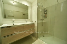 Appartement récent (3 ans) avec terrasse et parking – Aix-en-Provence, Hauts de Brunet